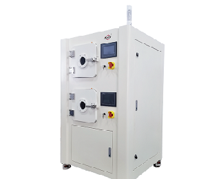 雙腔體等離子處理機 晶圓等離子清洗設備PLAUX-JY-60LS